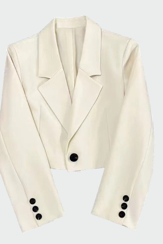 Liliana - Veste à la coupe raffinée
