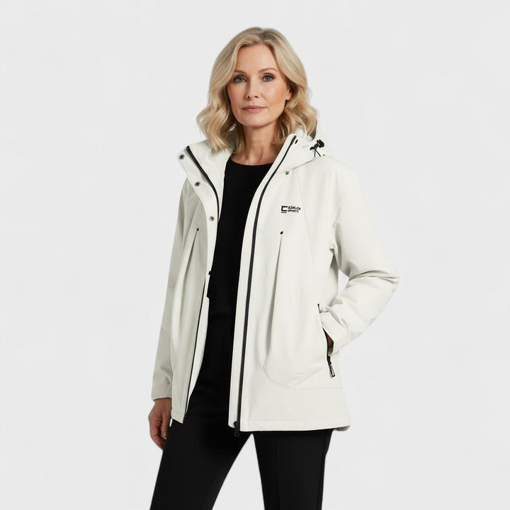 HIACYNA | Veste imperméable et coupe-vent