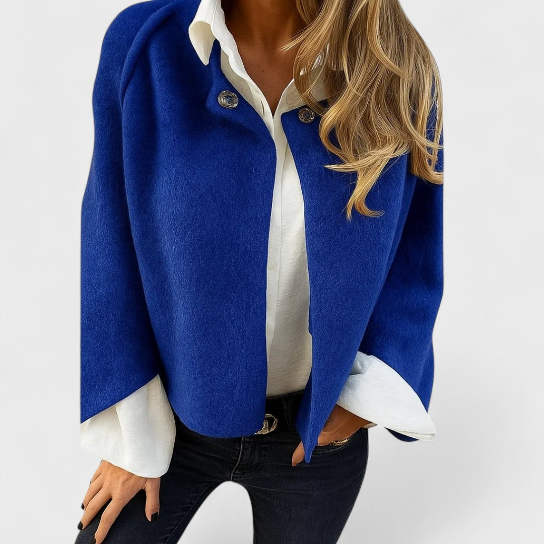 Evelyna – Cardigan stylé et chaud