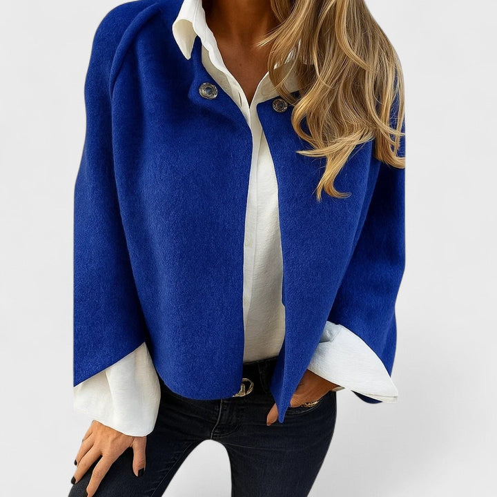 Evelyna – Cardigan stylé et chaud