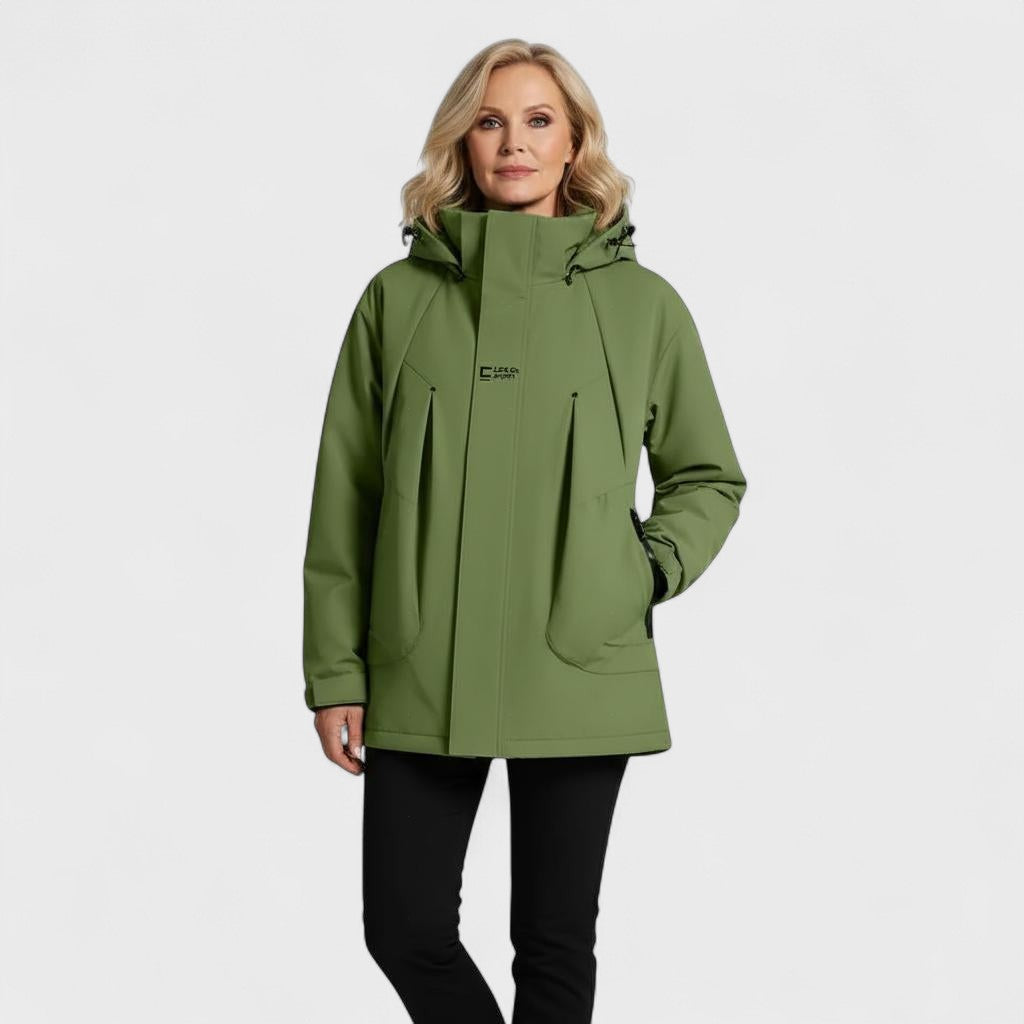 HIACYNA | Veste imperméable et coupe-vent