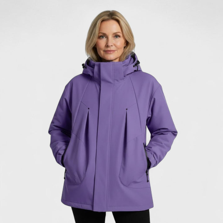 HIACYNA | Veste imperméable et coupe-vent