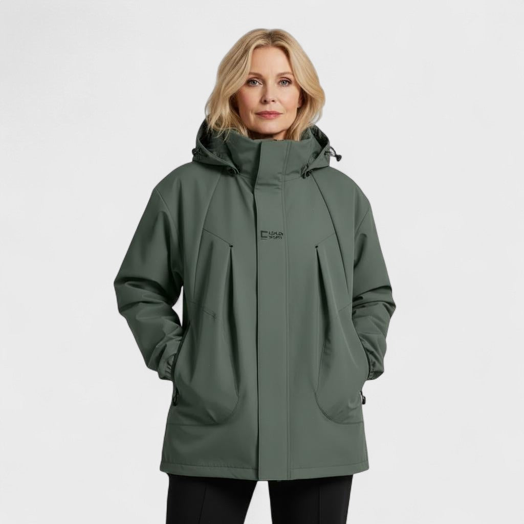 HIACYNA | Veste imperméable et coupe-vent