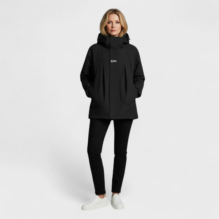 HIACYNA | Veste imperméable et coupe-vent