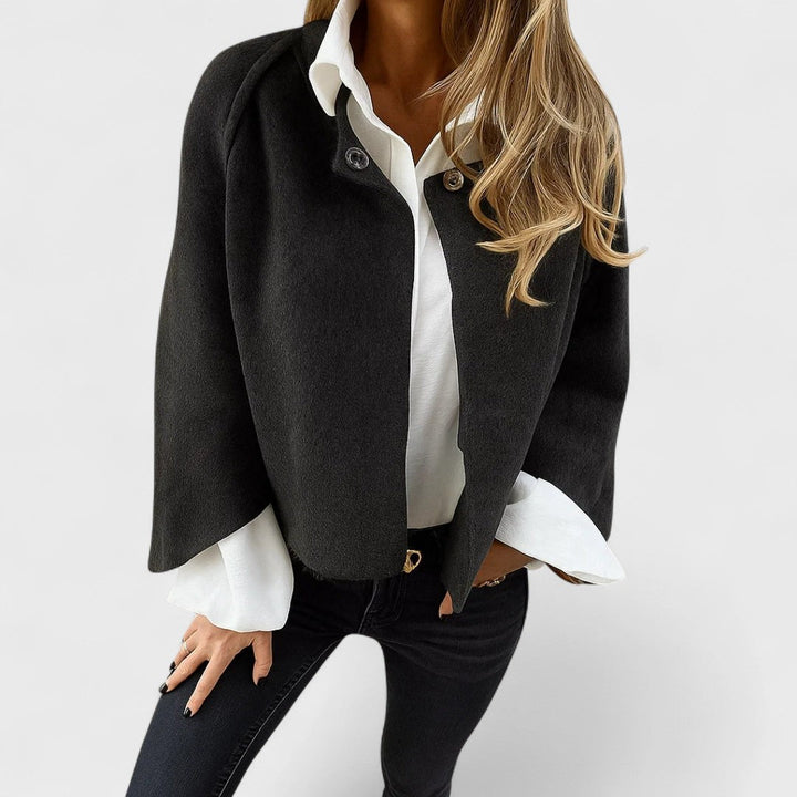 Evelyna – Cardigan stylé et chaud