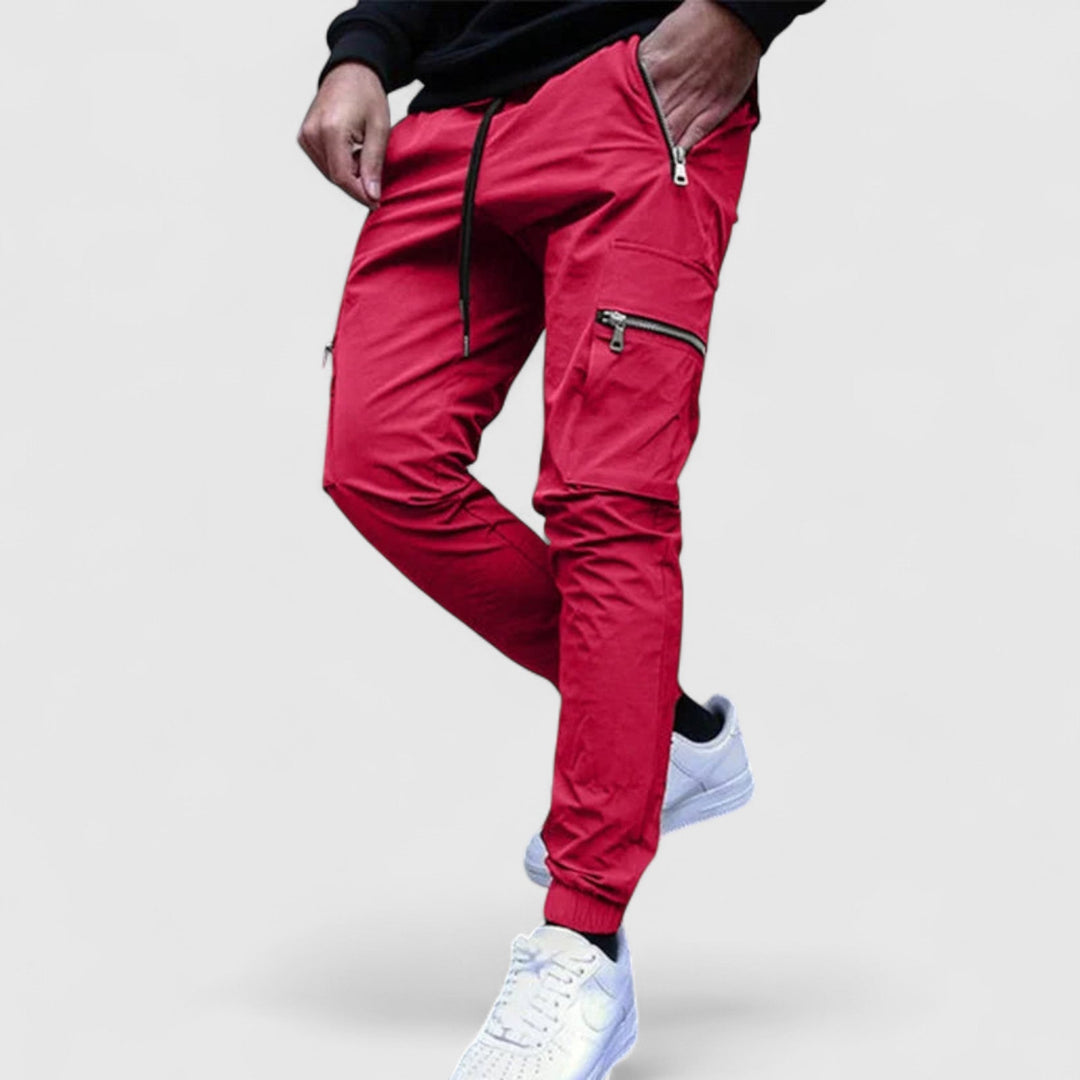 Pantalons Cargo Élégants