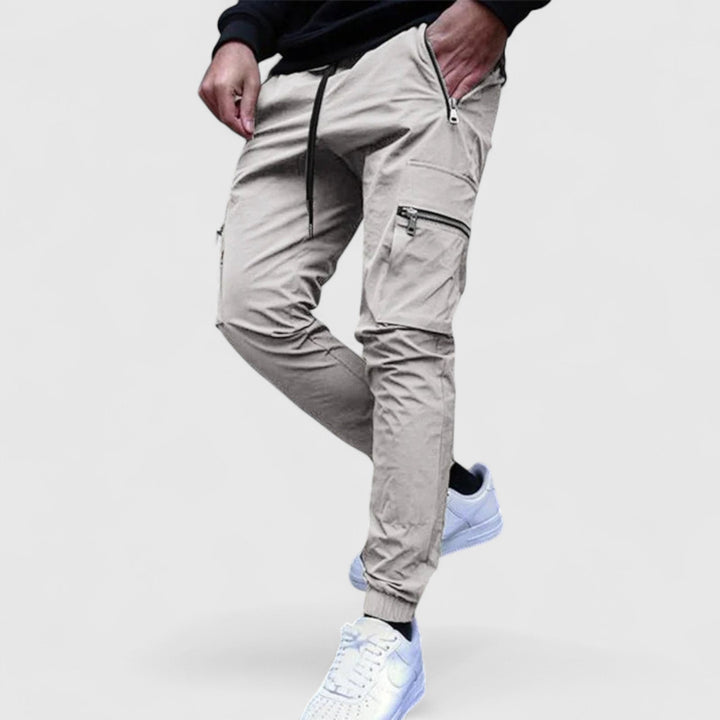 Pantalons Cargo Élégants