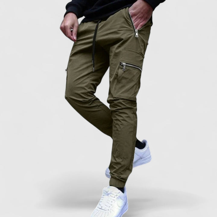 Pantalons Cargo Élégants