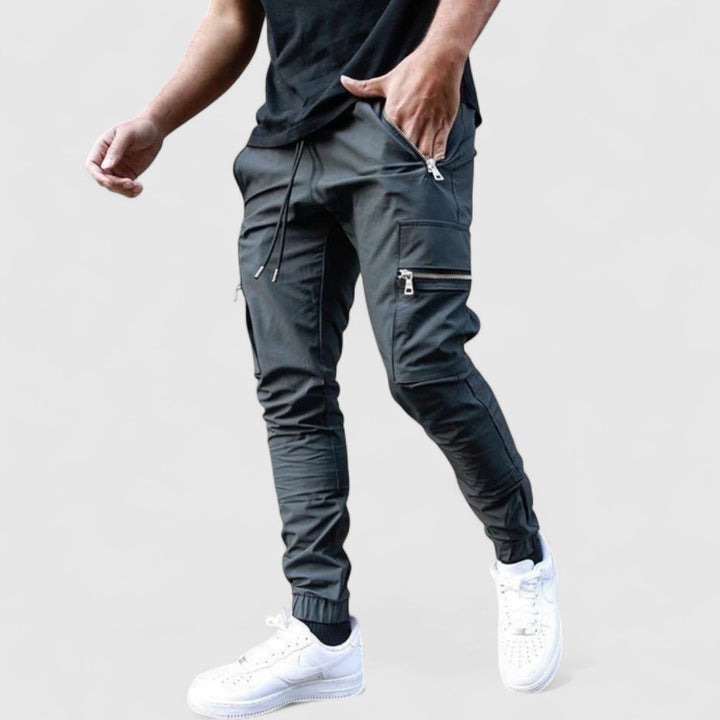 Pantalons Cargo Élégants