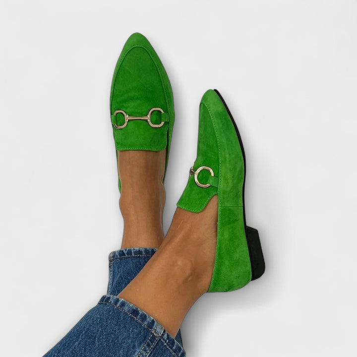 Kaia – Ballerines élégantes pour débutantes