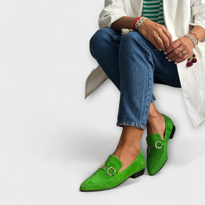 Kaia – Ballerines élégantes pour débutantes