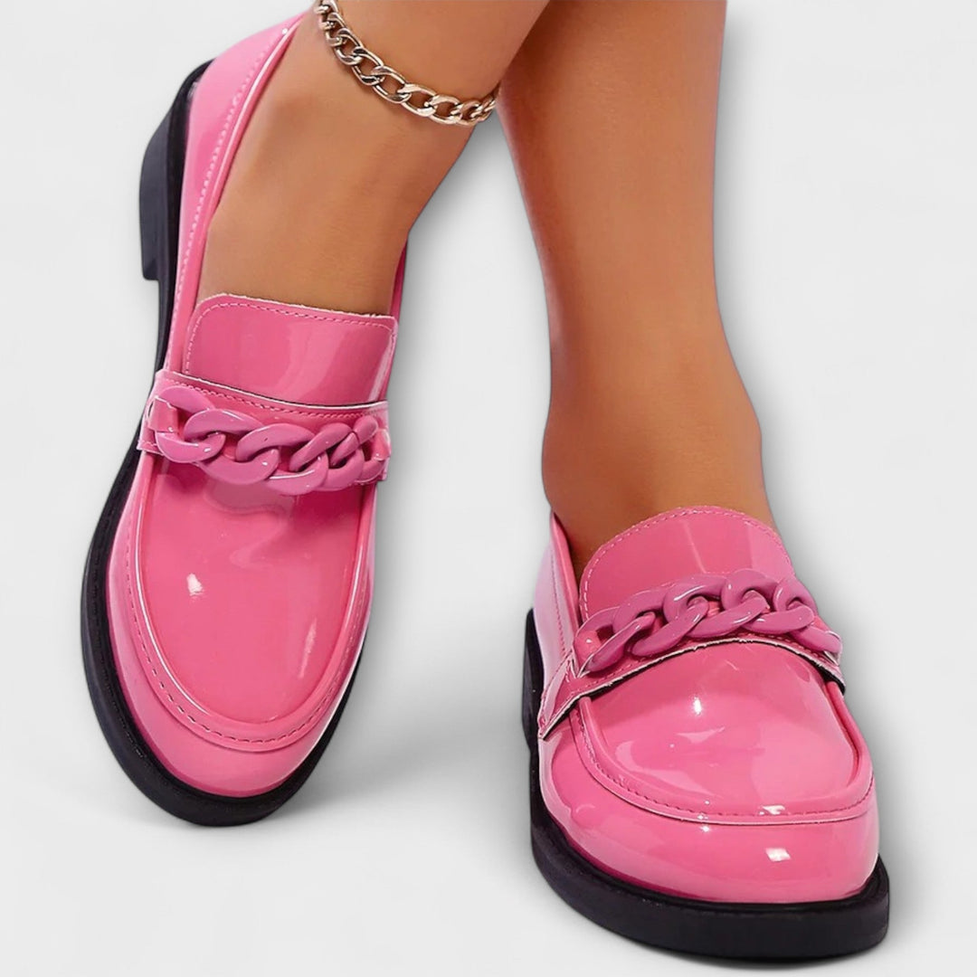 Lumi – Botte adolescente ronde, chaussons décontractés