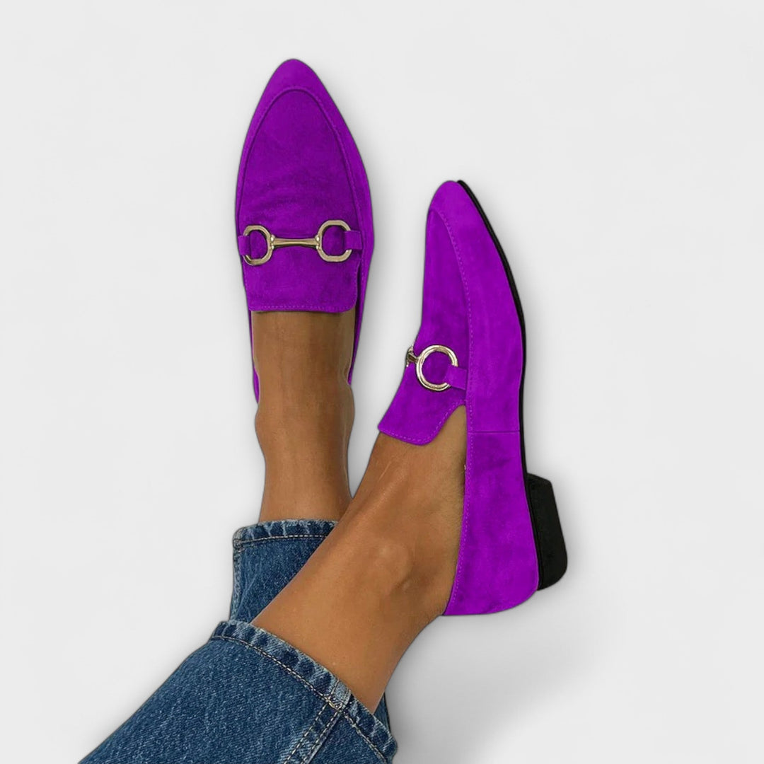 Kaia – Ballerines élégantes pour débutantes