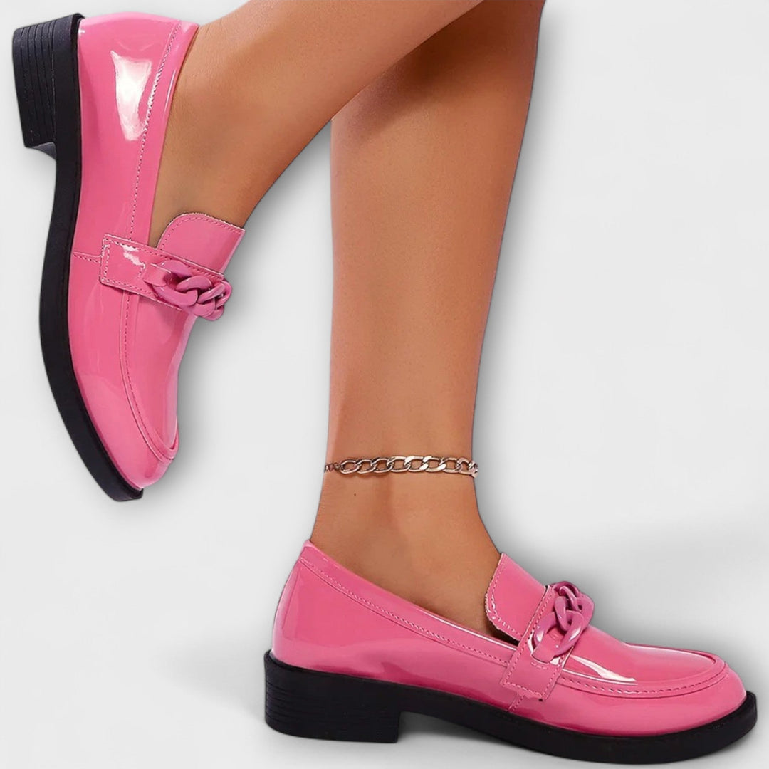 Lumi – Botte adolescente ronde, chaussons décontractés