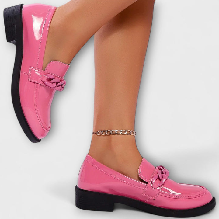Lumi – Botte adolescente ronde, chaussons décontractés