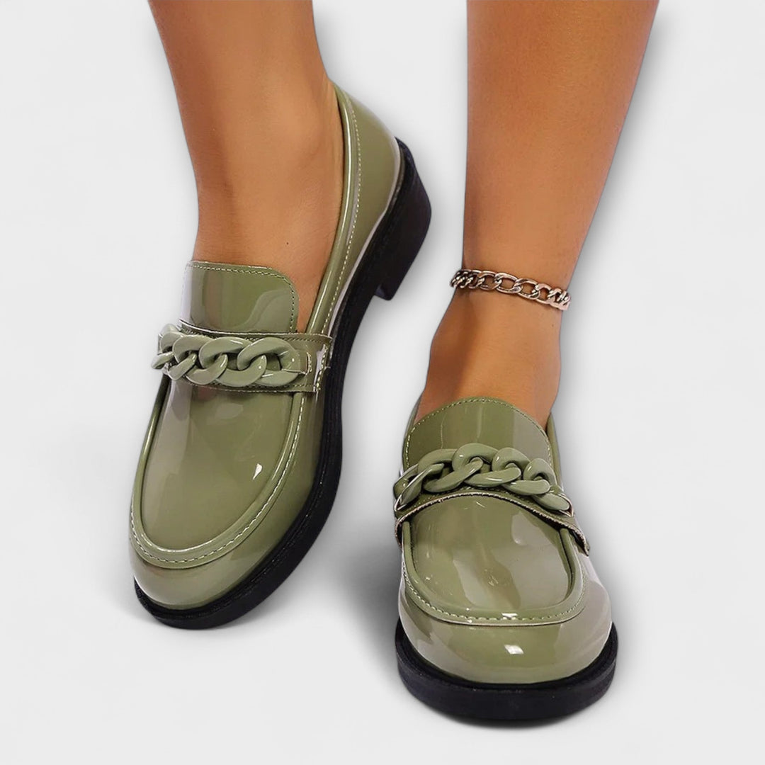 Lumi – Botte adolescente ronde, chaussons décontractés
