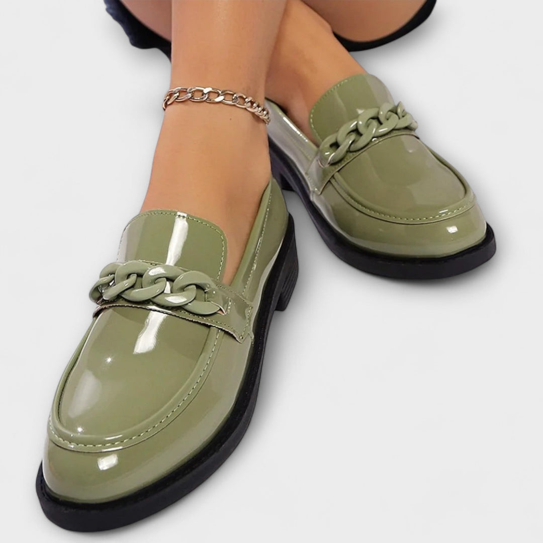 Lumi – Botte adolescente ronde, chaussons décontractés