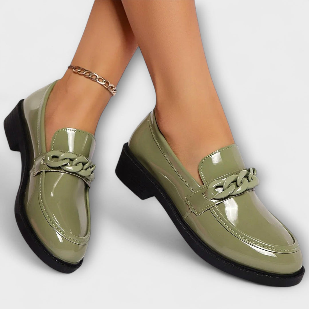 Lumi – Botte adolescente ronde, chaussons décontractés