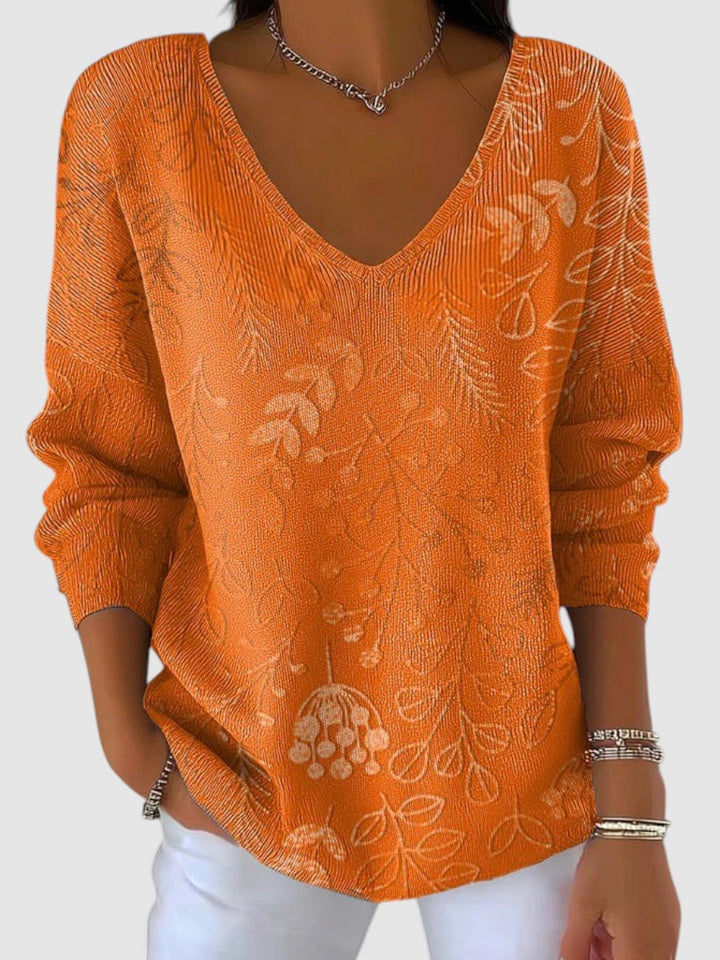 Isa - Pull automnal stylé