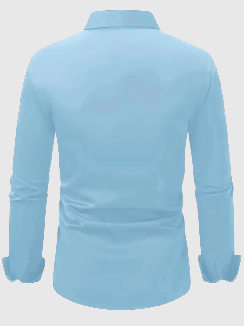 Federico - Chemise respirante pour hommes