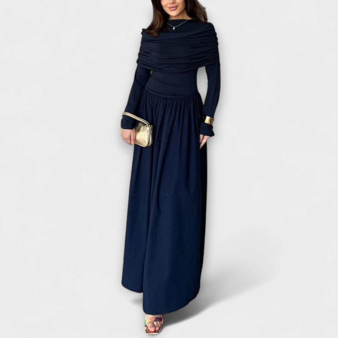 Jessica - Robe pliante décontractée