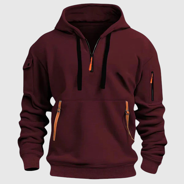 Filip – Un hoodie stylé et chaud pour chaque occasion