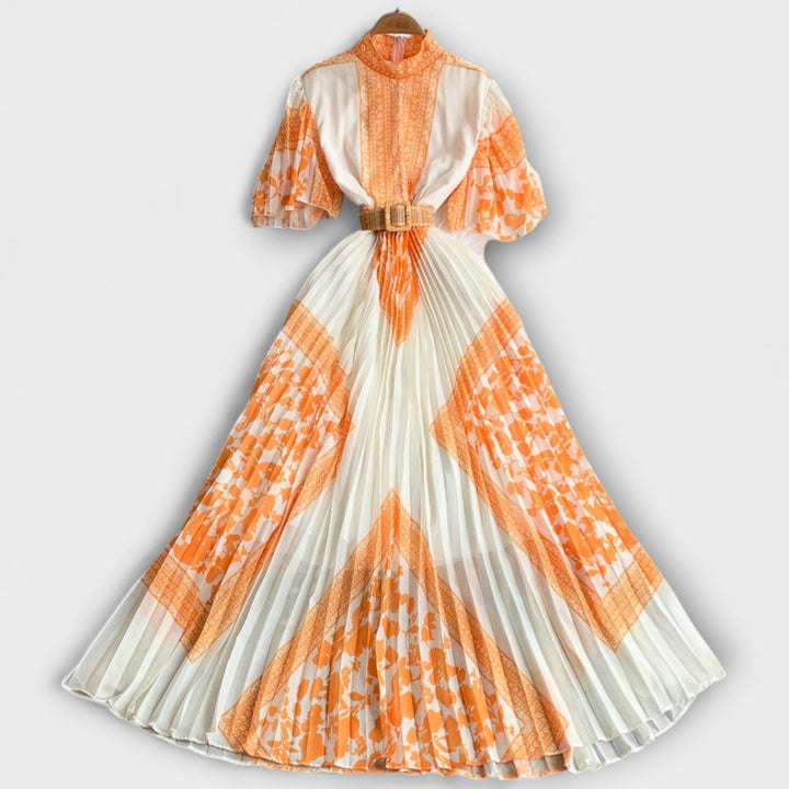 Delilah - Robe inspirée du style vintage