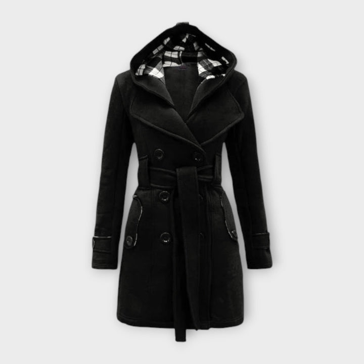 Evelyn – Manteau d'hiver chaud pour femme