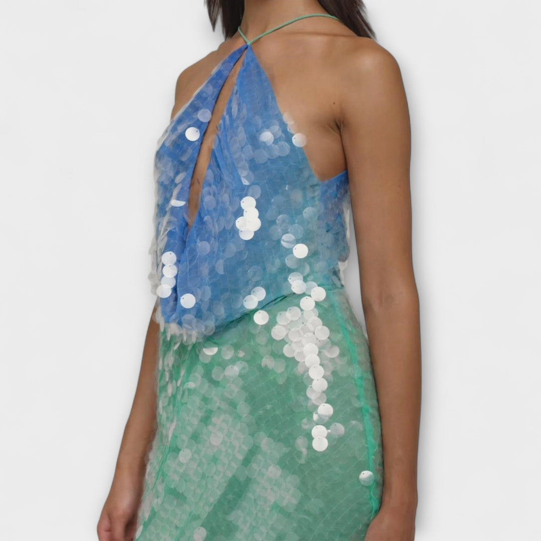 Megan - Robe mini de Molly