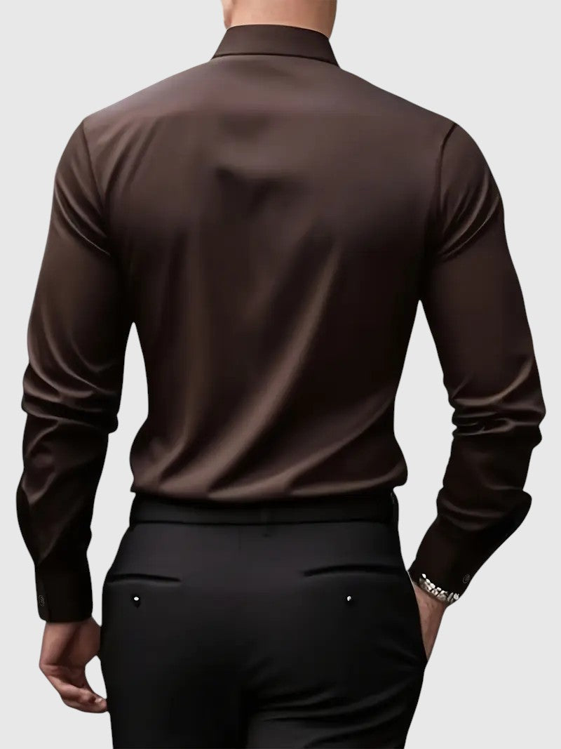 Federico - Chemise respirante pour hommes