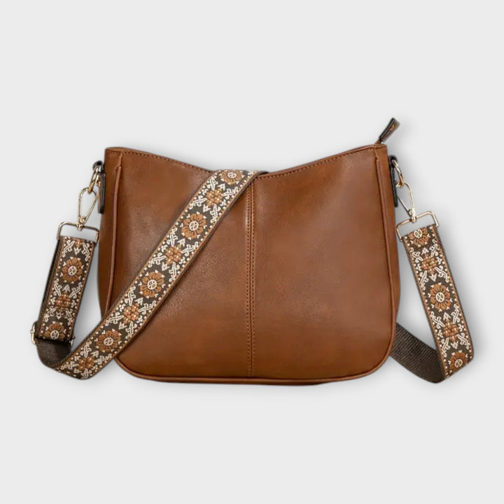 Cécile. - Sac à bandoulière végan️