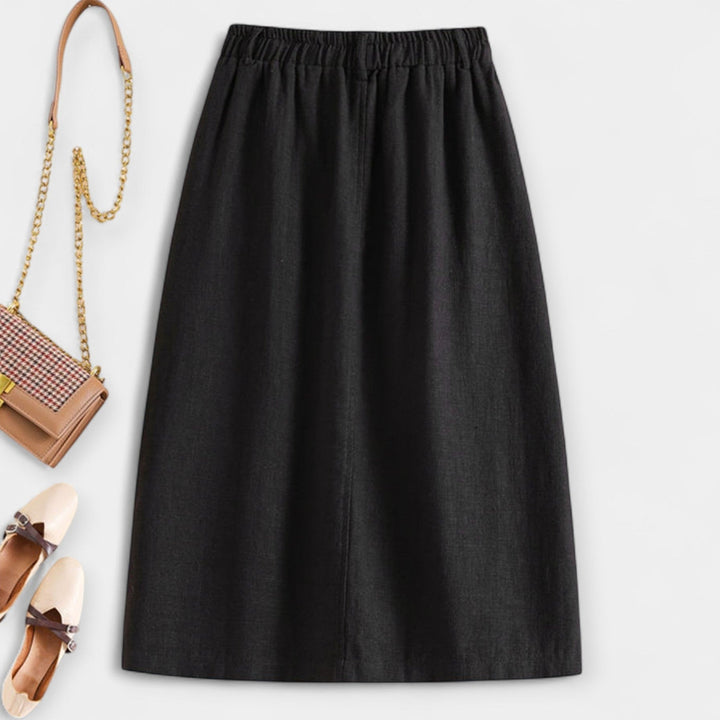 Emma - Jupe au style vintage