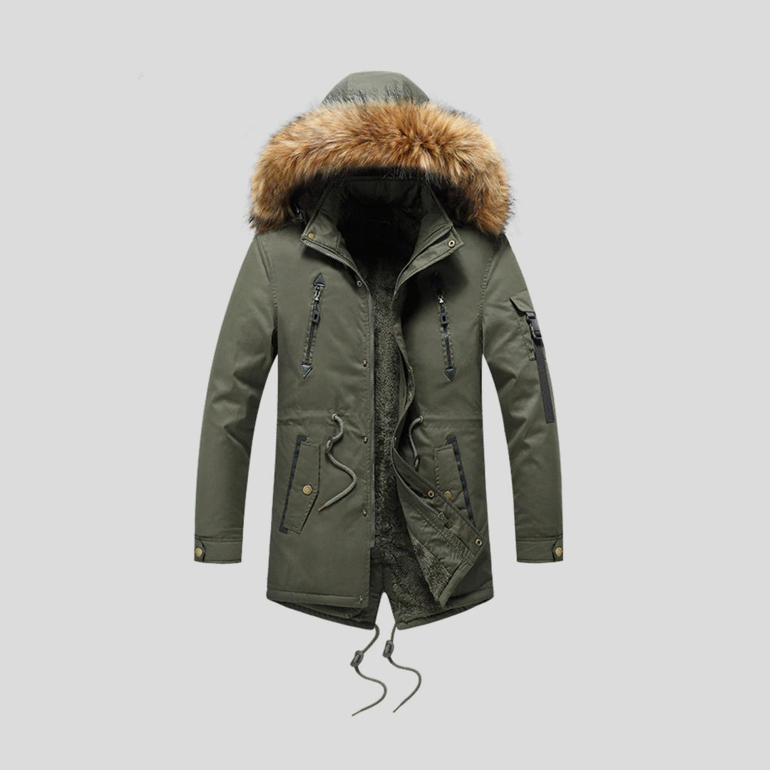 Equinox - Veste