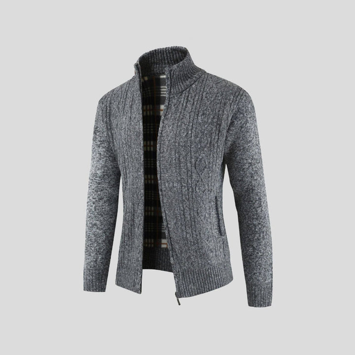 Everstone - Veste tricotée