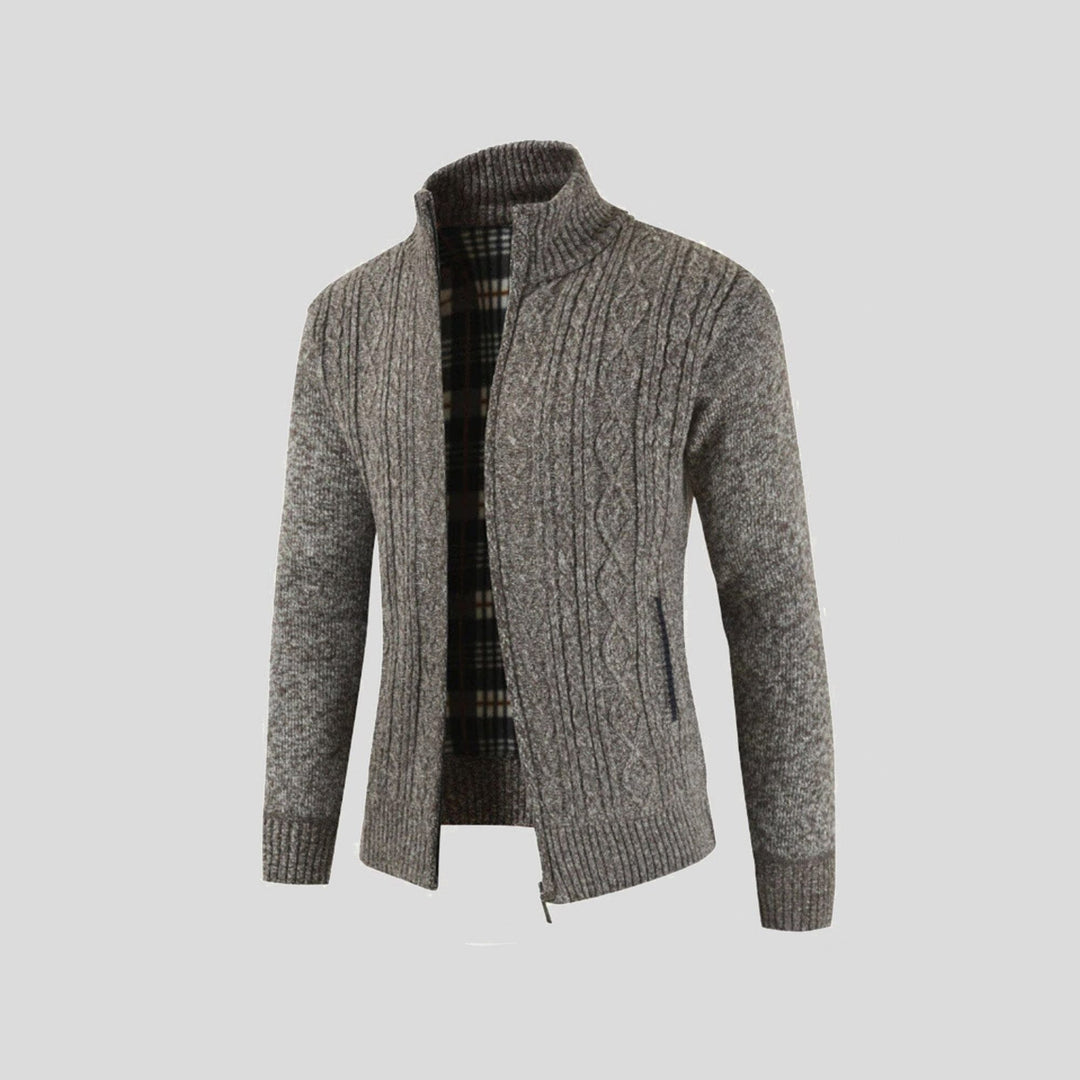 Everstone - Veste tricotée