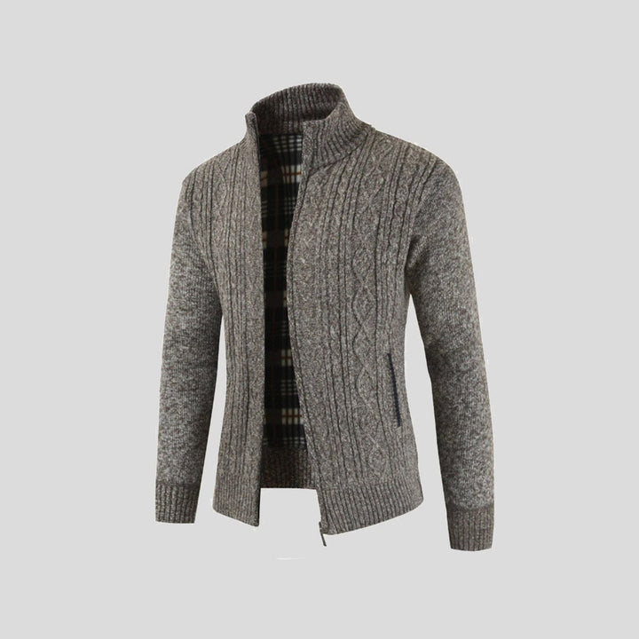 Everstone - Veste tricotée