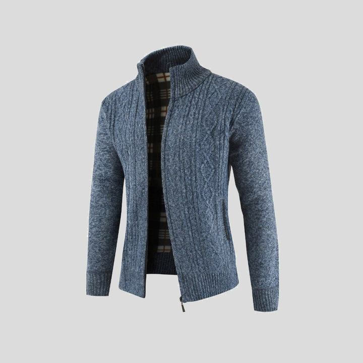 Everstone - Veste tricotée