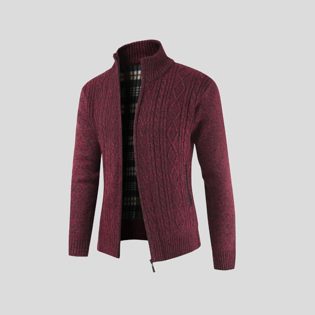 Everstone - Veste tricotée