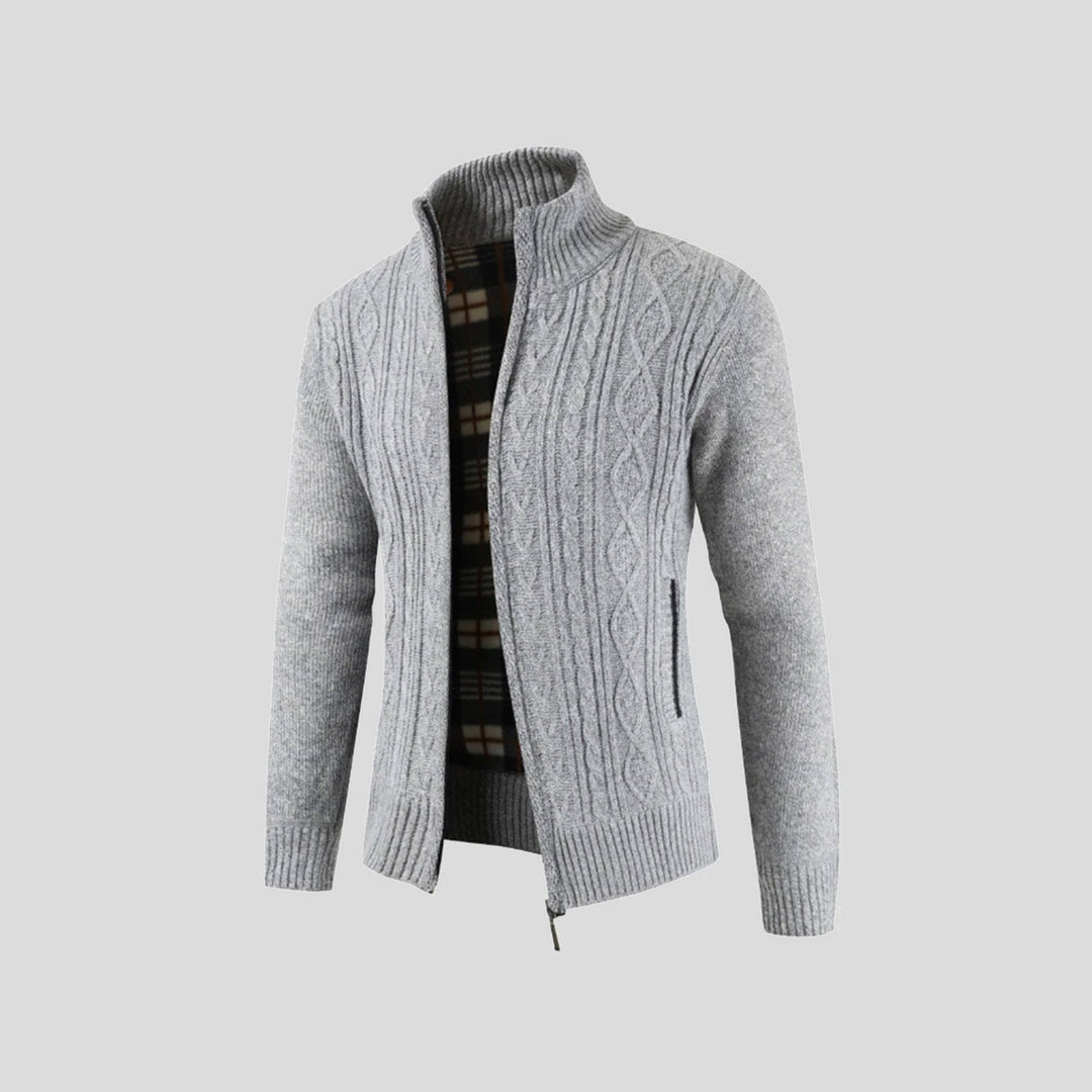 Everstone - Veste tricotée