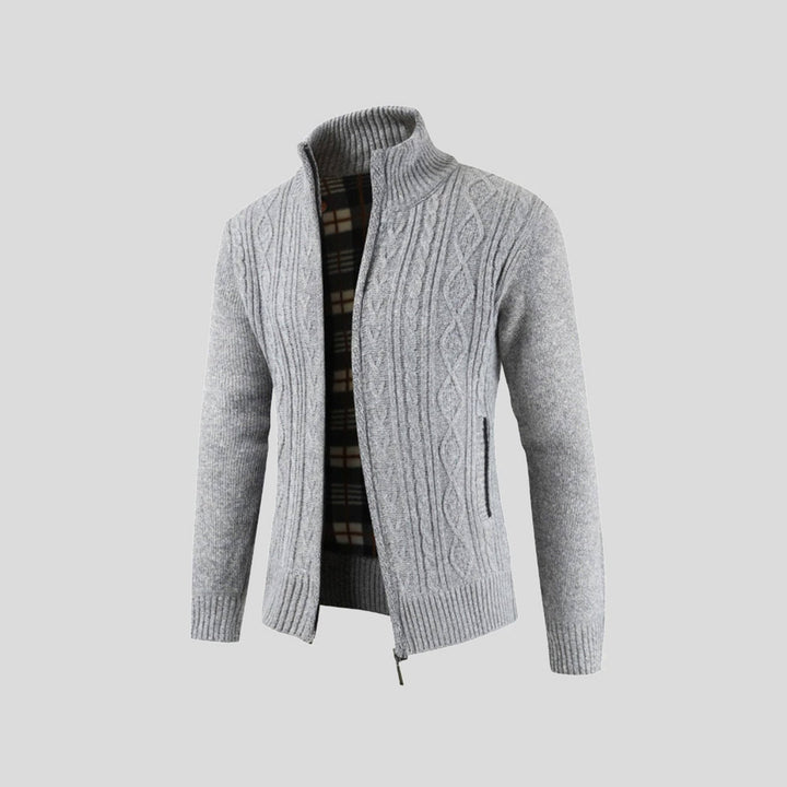 Everstone - Veste tricotée