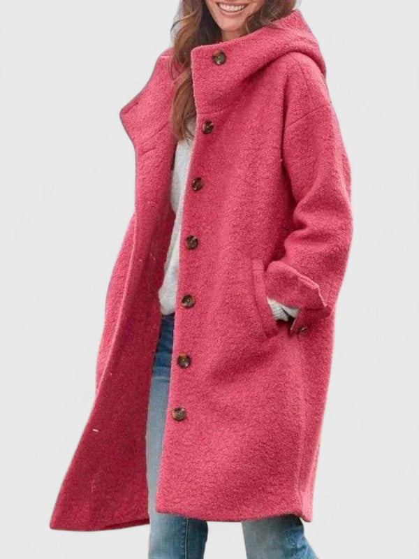 Camerislyn - Manteau Élégant