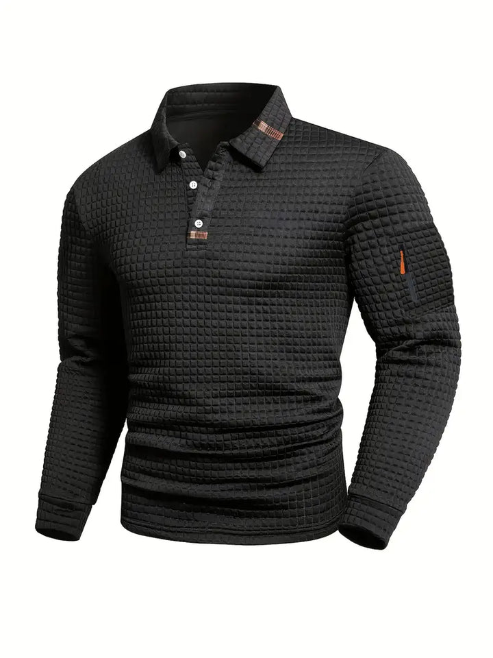 Matyáš - Polo-shirt en matériau de haute qualité