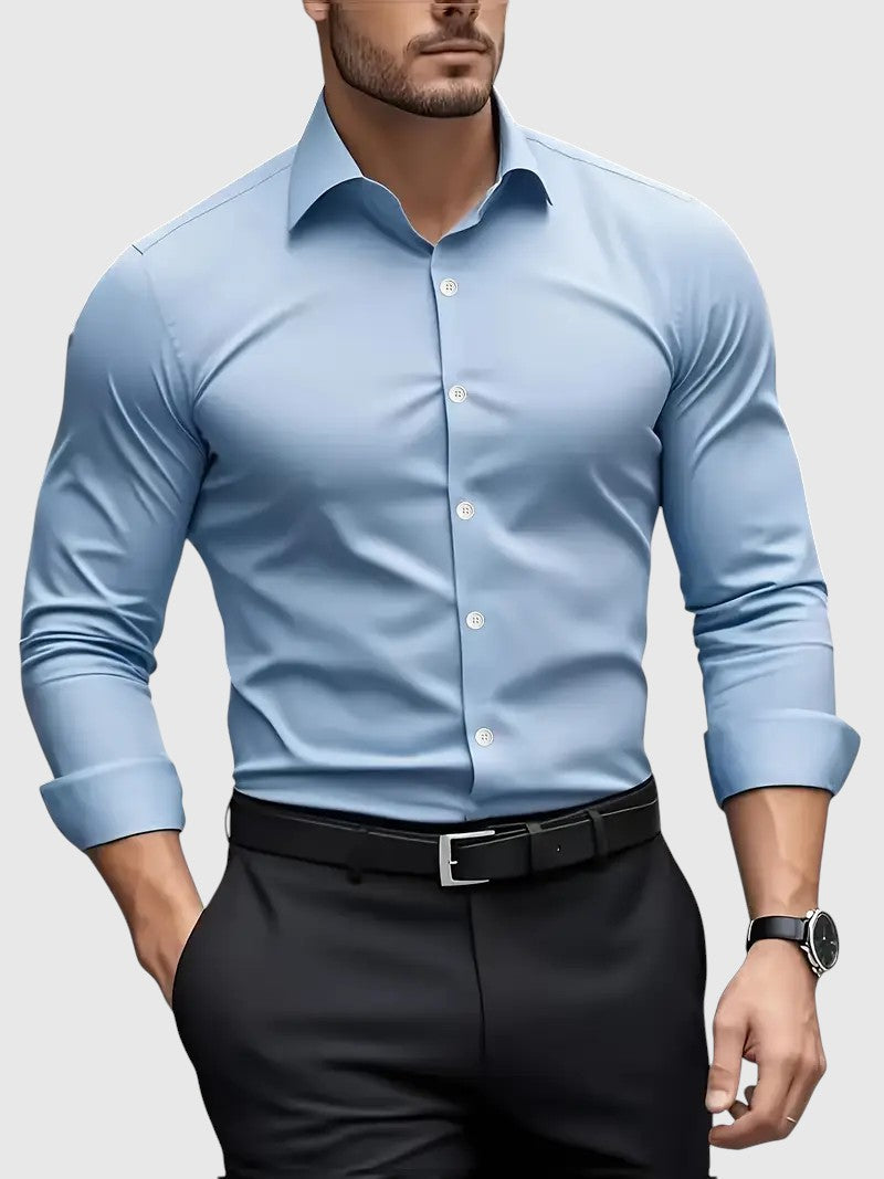 Federico - Chemise respirante pour hommes