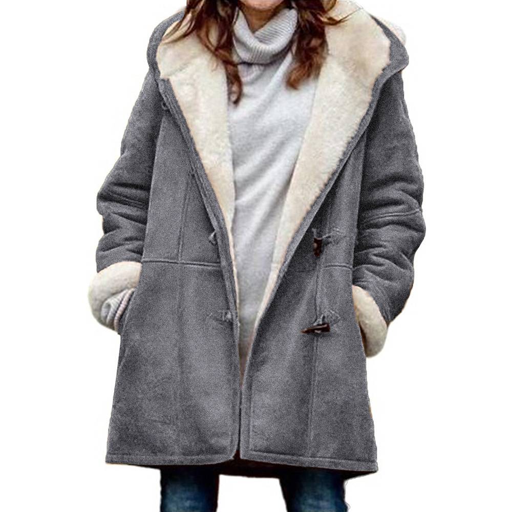 Iveta – Manteau d'hiver