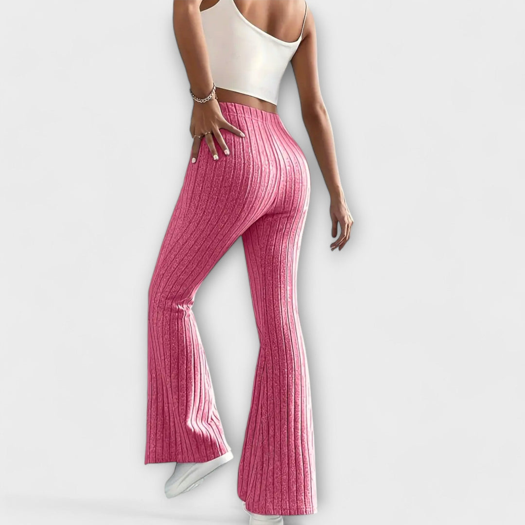 Jennifer - Pantalons élégants