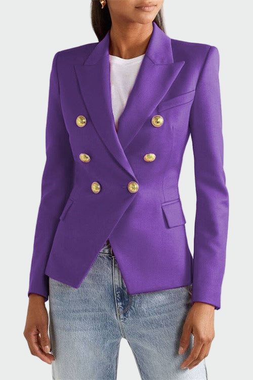 Josefína - Veste à coupe classique