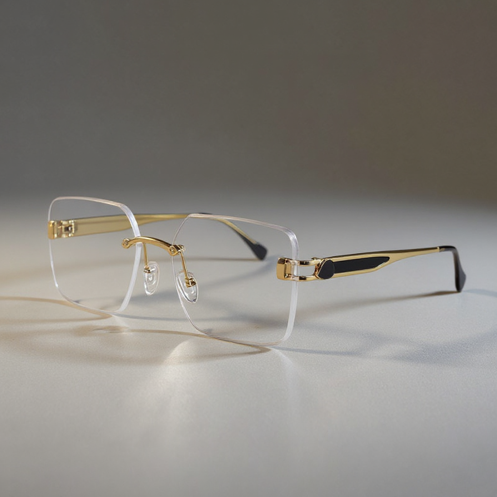 Vittorio™ | Lunettes de soleil sans monture