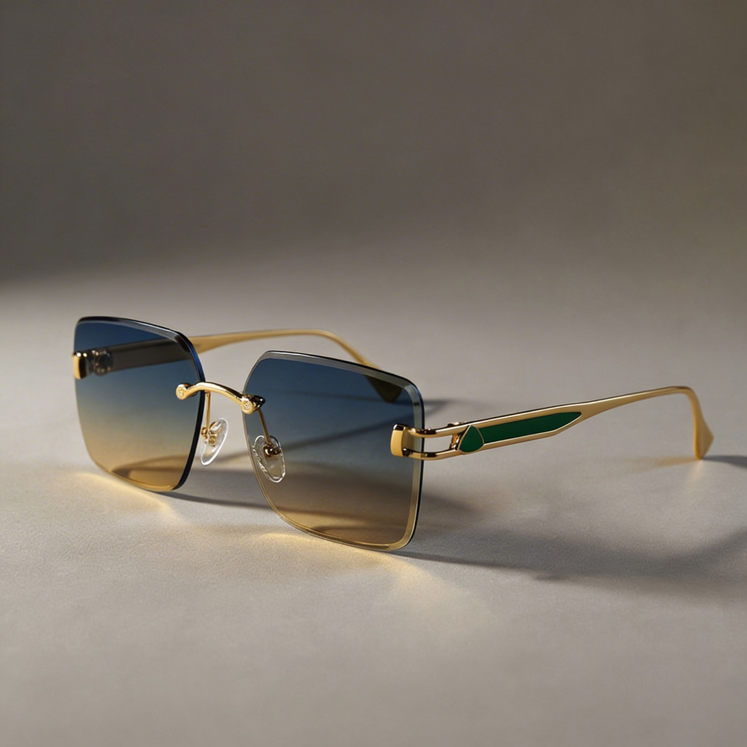 Vittorio™ | Lunettes de soleil sans monture