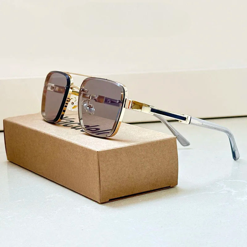 Raffael™ | Lunettes de soleil rétro avec caractère