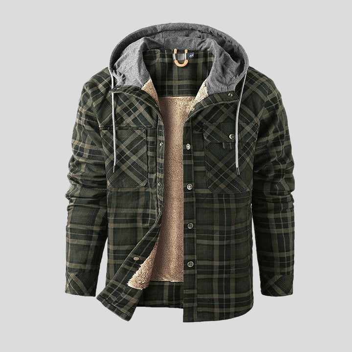 Wrangler - Veste Sherpa